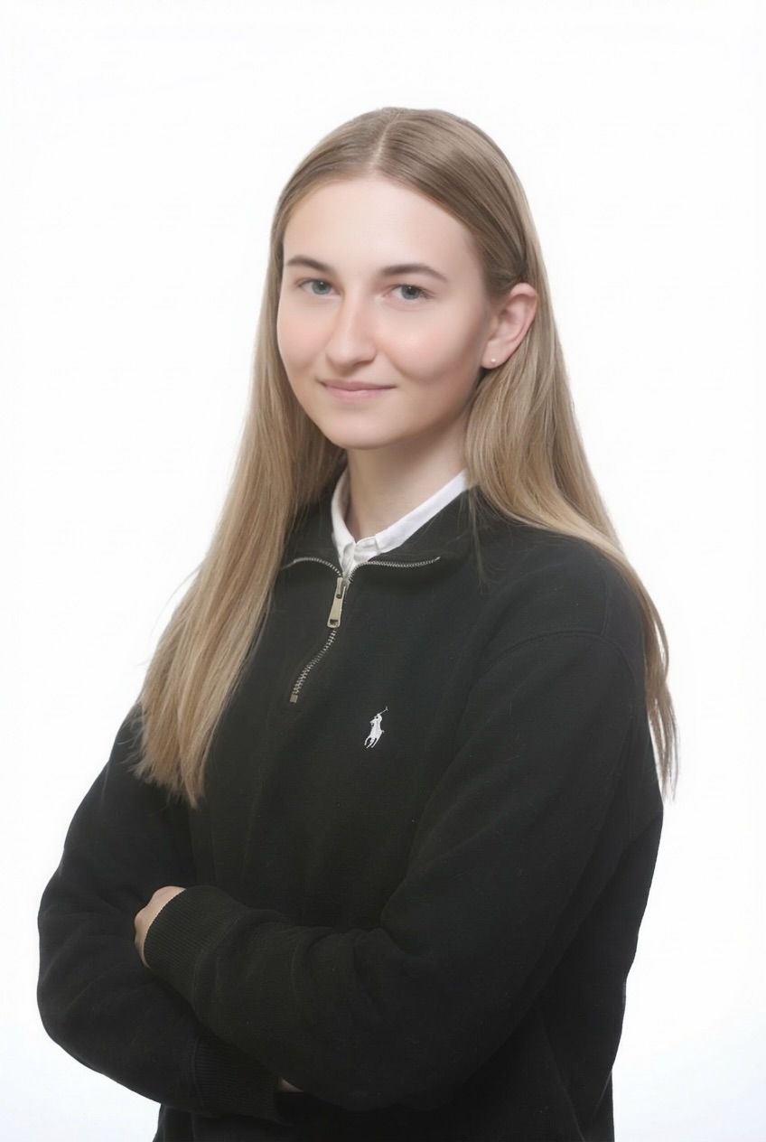 Emilia Sandström, founder of Lumi Marketing